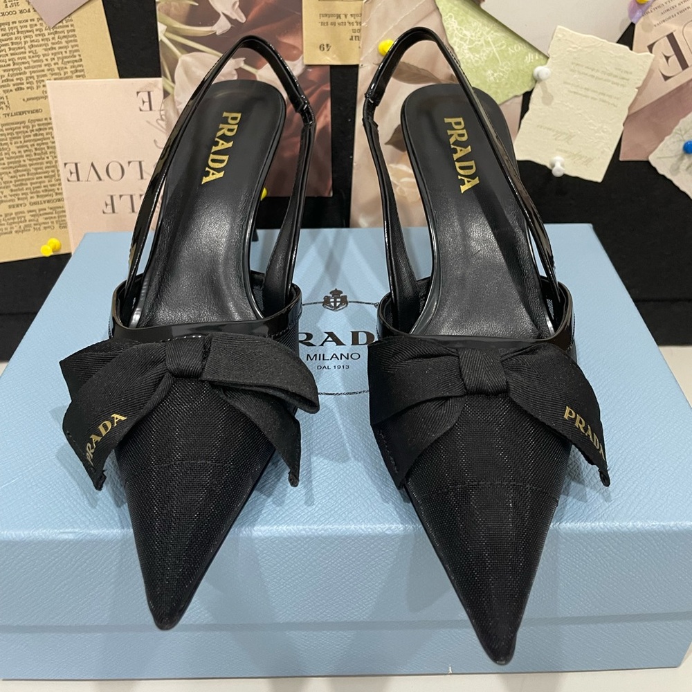 Prada Women's High Heels